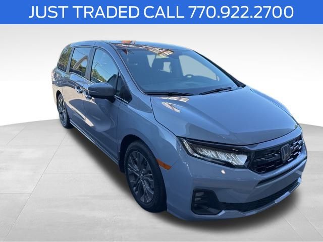 2025 Honda Odyssey Touring