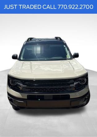 2024 Ford Bronco Sport Badlands