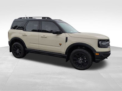 2024 Ford Bronco Sport