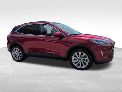 2022 Ford Escape