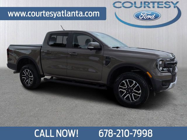 2025 Ford Ranger Lariat