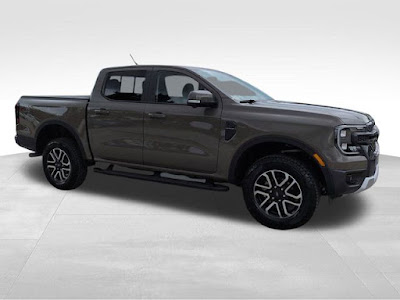 2025 Ford Ranger