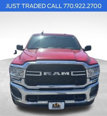 2022 RAM 2500 Tradesman