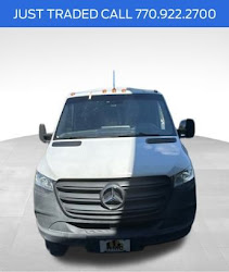 2021 Mercedes-Benz Sprinter 3500 Cab Chassis 144 WB