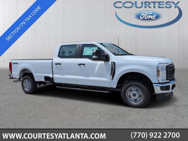 2025 Ford F-250SD XL