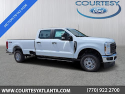 2025 Ford F-250SD XL