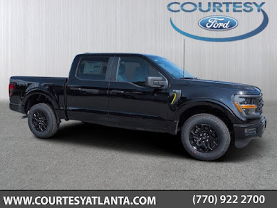 2025 Ford F-150
