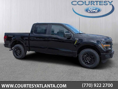 2025 Ford F-150