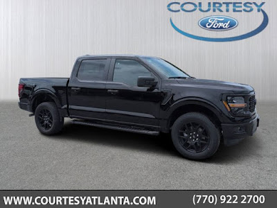 2025 Ford F-150