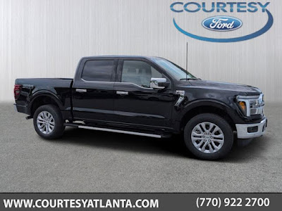 2025 Ford F-150