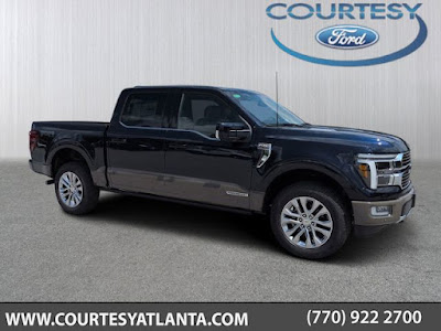 2025 Ford F-150