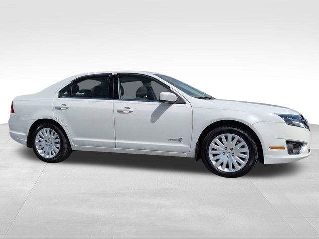 2012 Ford Fusion Hybrid Base