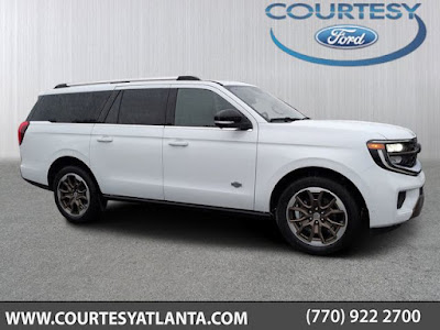 2025 Ford Expedition Max
