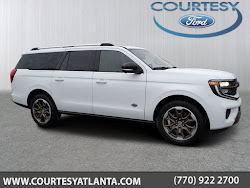 2025 Ford Expedition Max King Ranch