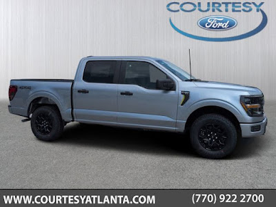 2025 Ford F-150