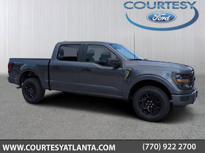 2025 Ford F-150