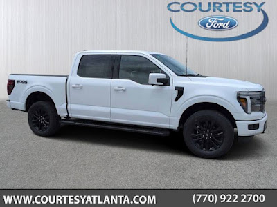 2025 Ford F-150