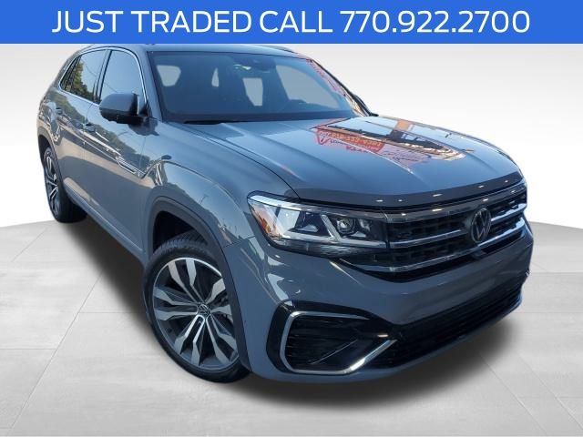 2023 Volkswagen Atlas Cross Sport 3.6L V6 SEL Premium R-Line