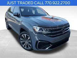 2023 Volkswagen Atlas Cross Sport 3.6L V6 SEL Premium R-Line