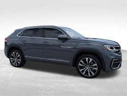 2023 Volkswagen Atlas Cross Sport 3.6L V6 SEL Premium R-Line