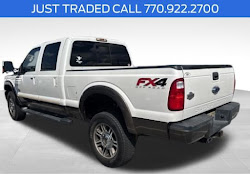 2016 Ford F-350SD Lariat