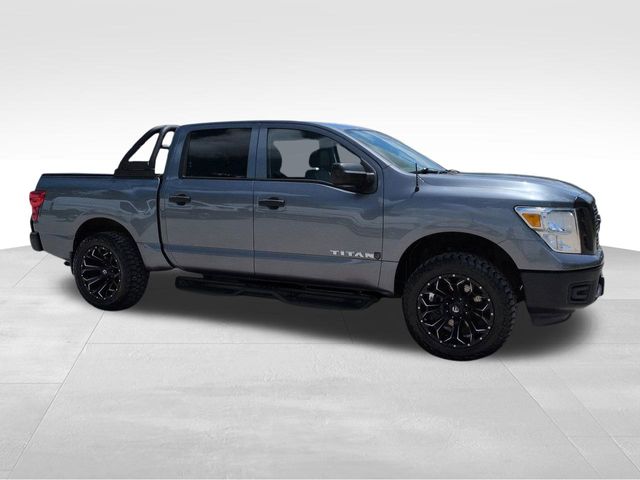 2018 Nissan Titan S