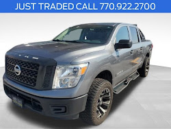 2018 Nissan Titan S