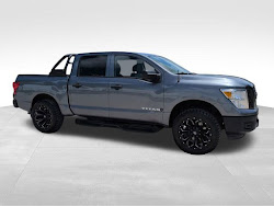 2018 Nissan Titan S