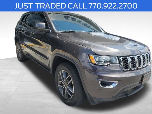 2020 Jeep Grand Cherokee Laredo E