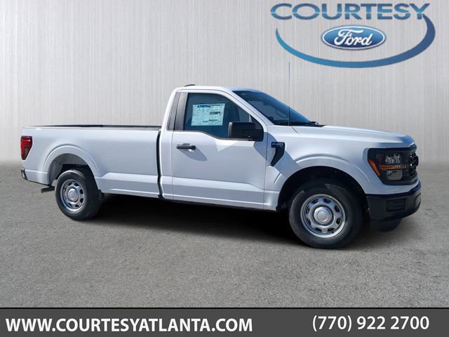 2024 Ford F-150 XL