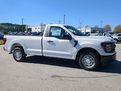 2024 Ford F-150 XL