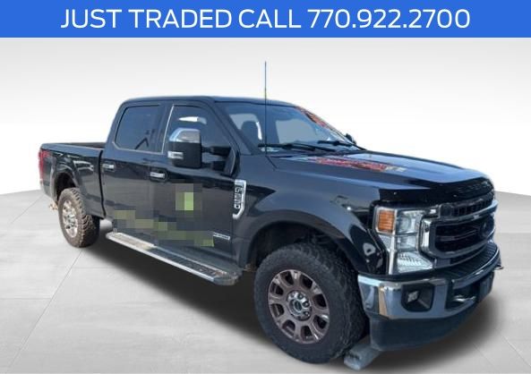 2022 Ford F-250SD Lariat