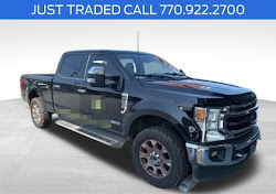 2022 Ford F-250SD Lariat