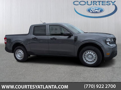 2025 Ford Maverick