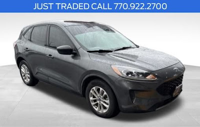 2020 Ford Escape
