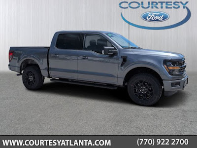2025 Ford F-150