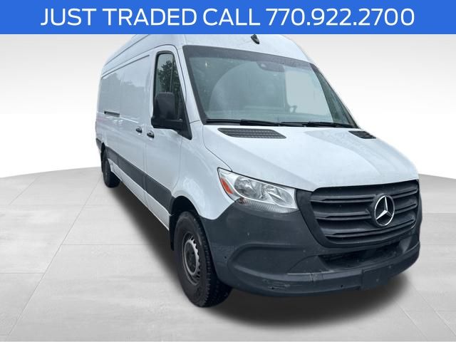 2023 Mercedes-Benz Sprinter 2500 Cargo 170 WB