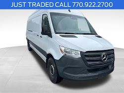 2023 Mercedes-Benz Sprinter 2500 Cargo 170 WB