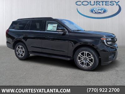 2025 Ford Expedition