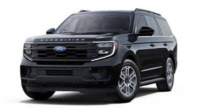 2025 Ford Expedition