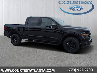 2025 Ford F-150