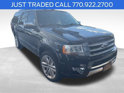 2016 Ford Expedition EL