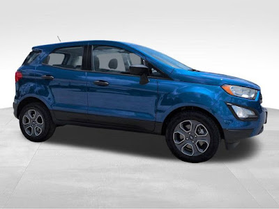 2021 Ford EcoSport