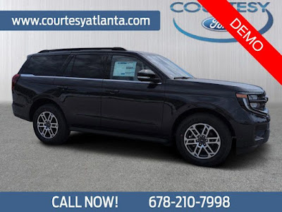 2025 Ford Expedition