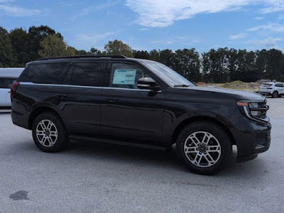 2025 Ford Expedition