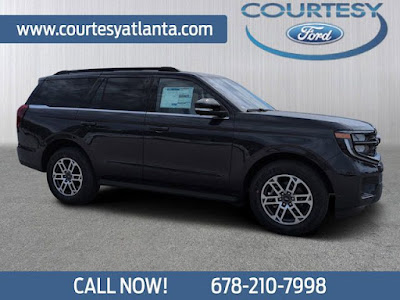 2025 Ford Expedition