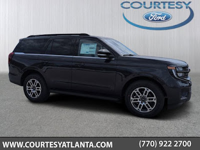 2025 Ford Expedition