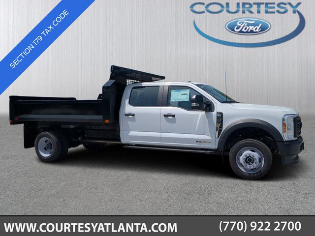 2024 Ford F-550SD XL