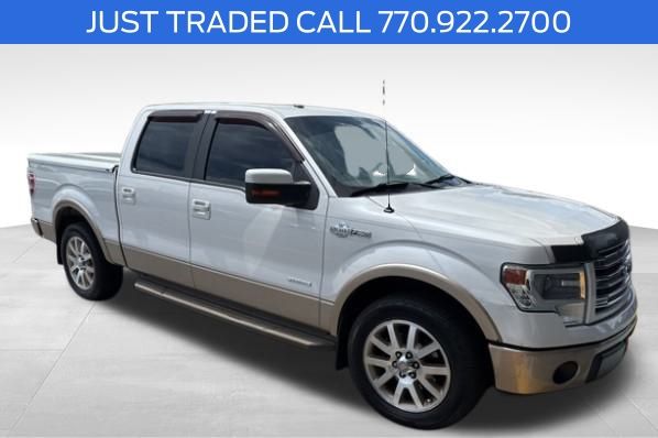 2014 Ford F-150 King Ranch
