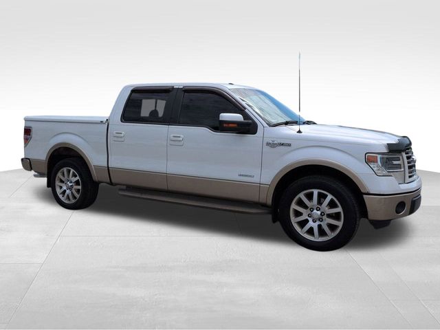 2014 Ford F-150 King Ranch